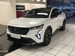 Blanc nacré satiné Utilisé 2025 Renault Rafale Esprit Alpine SUV | 44 490 € (Super prix)