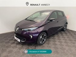 Violet Occasion 2019 Renault Zoe Intens Citadine | 8 990 € (Prix juste)