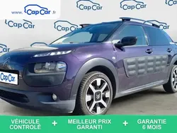 Utilisé 2015 Citroën C4 Cactus Shine Edition Citadine | 7 100 € (Prix juste)