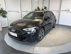 Noir mythe métallisé Utilisé 2022 Audi A3 Sportback e-tron Competition Citadine | 29 939 € (Prix juste)