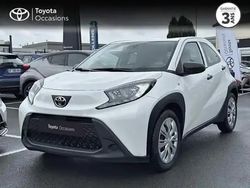 Blanc Utilisé 2023 Toyota Aygo Business Edition Citadine | 13 980 € (Prix juste)