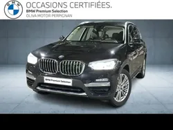 Utilisé 2019 BMW X3 Luxury Line SUV | 37 900 € (Prix assez cher)