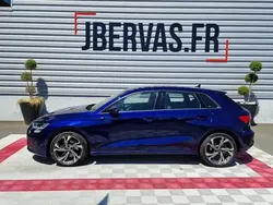 Bleu Utilisé 2021 Audi A3 Berline | 21 499 € (Prix juste)
