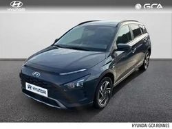 Aurora grey métal Utilisé 2022 Hyundai Bayon SUV | 15 990 €