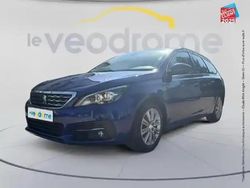 Bleu Utilisé 2019 Peugeot 308 Allure Break | 10 999 € (Bon prix)
