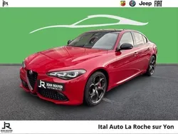 Rouge Utilisé 2024 Alfa Romeo Giulia Berline | 44 999 € (Prix cher)
