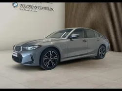 Gris Utilisé 2024 BMW 320 M Sport Berline | 45 490 € (Prix assez cher)