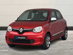 Rouge Utilisé 2021 Renault Twingo LIMITED Citadine | 11 499 € (Prix juste)