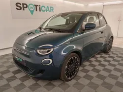 Utilisé 2022 Fiat 500e Citadine | 18 890 € (Prix juste)