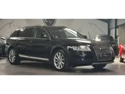 Noir Utilisé 2009 Audi A6 Allroad Break | 10 990 €