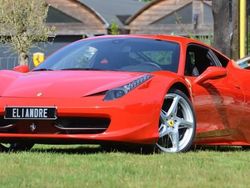 Utilisé 2011 Ferrari 458 Coupé | 189 000 €