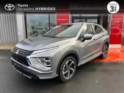 Titanium grey métallisé Utilisé 2023 Mitsubishi Eclipse Intense SUV | 26 890 €