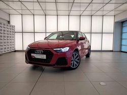 Rouge Utilisé 2025 Audi A1 Advanced Plus Citadine | 29 900 €