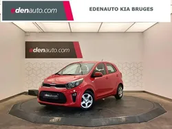 Utilisé 2021 Kia Picanto Active Citadine | 10 999 € (Prix juste)
