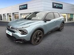 Bleu Occasion 2022 Citroën C4 Feel Berline | 16 299 € (Prix juste)