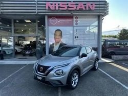Gris perle métallisé Utilisé 2020 Nissan Juke N-Connecta SUV | 15 490 € (Prix juste)