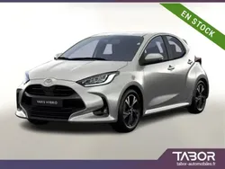 Argent Nouvelle 2025 Toyota Yaris Hybrid Citadine | 22 646 € (Bon prix)