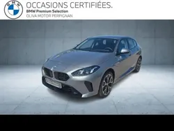 Gris Utilisé 2025 BMW 116 M Sport Citadine | 36 400 €