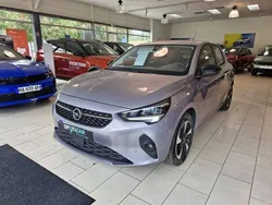 Gris Utilisé 2020 Opel Corsa-e Elegance Citadine | 13 900 € (Prix juste)