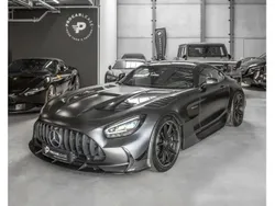 Noir Utilisé 2021 Mercedes AMG GT AMG Coupé | 409 025 €