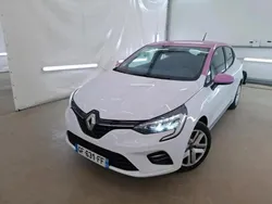 Blanc Utilisé 2022 Renault Clio V Business Berline | 10 990 € (Super prix)
