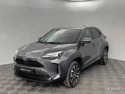 Gris Utilisé 2022 Toyota Yaris Hybrid Design | 22 990 € (Prix juste)