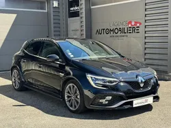 Noir Utilisé 2021 Renault Mégane IV R.S. Berline | 37 500 € (Prix cher)
