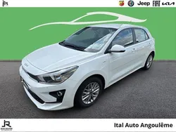 Blanc Utilisé 2022 Kia Rio Active | 13 490 € (Bon prix)