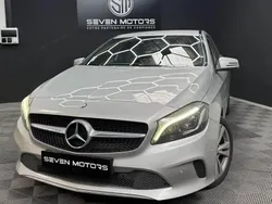 Gris Utilisé 2016 Mercedes 200 Break | 13 990 € (Prix juste)