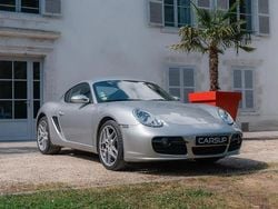 Gris Utilisé 2006 Porsche Cayman S Coupé | 30 900 € (Prix juste)