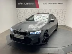 Gris Utilisé 2024 BMW 320 M Sport Berline | 45 990 € (Prix juste)