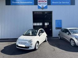 Blanc Utilisé 2012 Fiat 500L Lounge Monospace | 6 995 € (Prix assez cher)