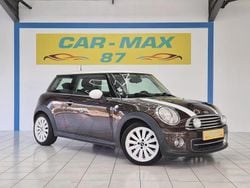 Brun Utilisé 2010 Mini Cooper Hatch Citadine | 6 990 € (Bon prix)