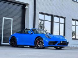 Bleu Utilisé 2023 Porsche 911 Targa 4 Cabriolet | 169 950 €