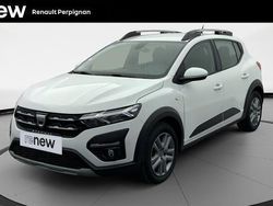 Blanc Occasion 2021 Dacia Sandero Comfort Citadine | 13 589 € (Prix juste)