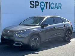 Noir Utilisé 2021 Citroën C4 PureTech Berline | 13 590 € (Prix juste)