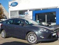 Gris Utilisé 2013 Ford Focus Titanium Berline | 9 490 €