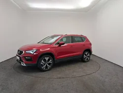 Rouge Utilisé 2024 Seat Ateca SUV | 25 990 € (Prix juste)