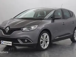 Gris Utilisé 2019 Renault Scénic IV Life Monospace | 16 299 € (Prix juste)