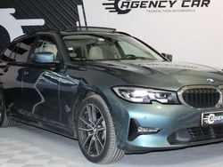 Bleu Utilisé 2020 BMW 330e Sport Line Break | 34 999 € (Prix cher)