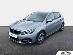 Gris Utilisé 2021 Peugeot 308 Style | 14 480 € (Super prix)