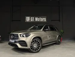 Gris Utilisé 2020 Mercedes GLE300 AMG line SUV | 59 900 € (Prix juste)