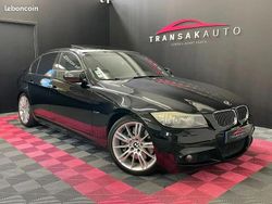 Blanc Utilisé 2009 BMW 335 M Sport Berline | 24 990 €