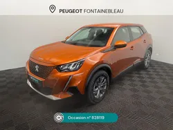 Utilisé 2020 Peugeot e-2008 Active SUV | 15 970 € (Prix juste)