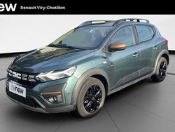 Vert Utilisé 2025 Dacia Sandero Extreme Citadine | 16 990 € (Prix juste)