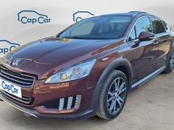 Utilisé 2014 Peugeot 508 Break | 10 000 € (Prix assez cher)