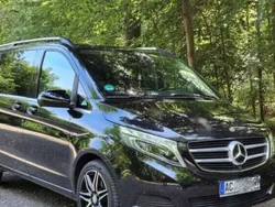 Utilisé 2017 Mercedes V250 Avantgarde Monospace | 49 490 € (Prix juste)