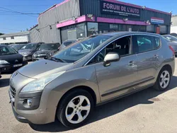 Utilisé 2010 Peugeot 3008 Active SUV | 4 490 € (Prix juste)