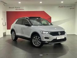 Noir Utilisé 2021 VW T-Roc SUV | 30 480 €