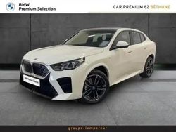 Alpinweiss uni Utilisé 2025 BMW iX2 M Sport SUV | 49 990 € (Prix cher)
